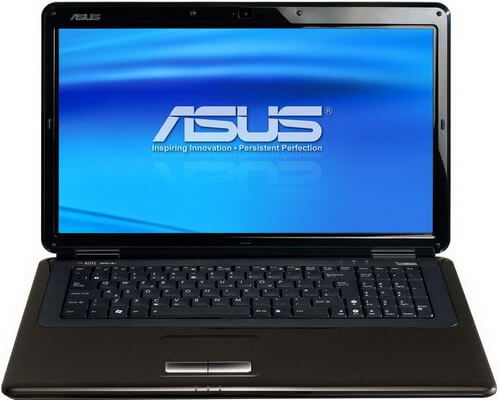 Замена оперативной памяти на ноутбуке Asus K70AF